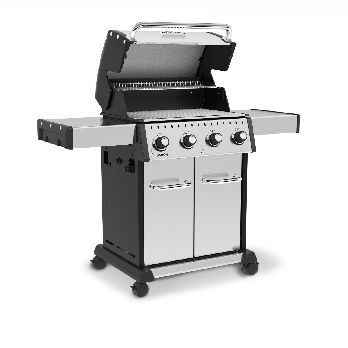 Broil King Baron S420 PRO Stiver S Backyard Leisure