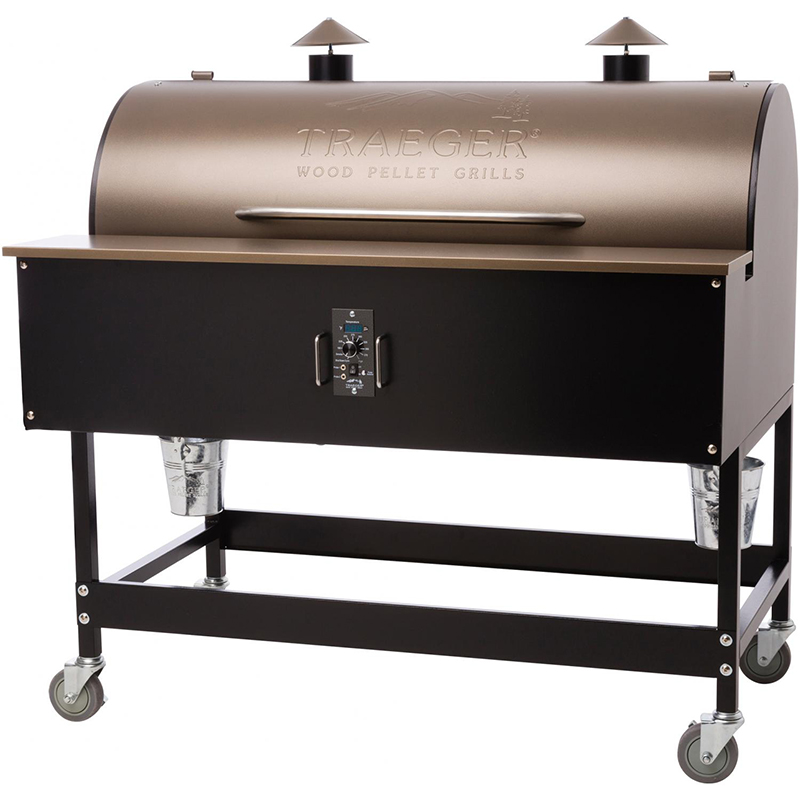 Traeger XL Stiver
