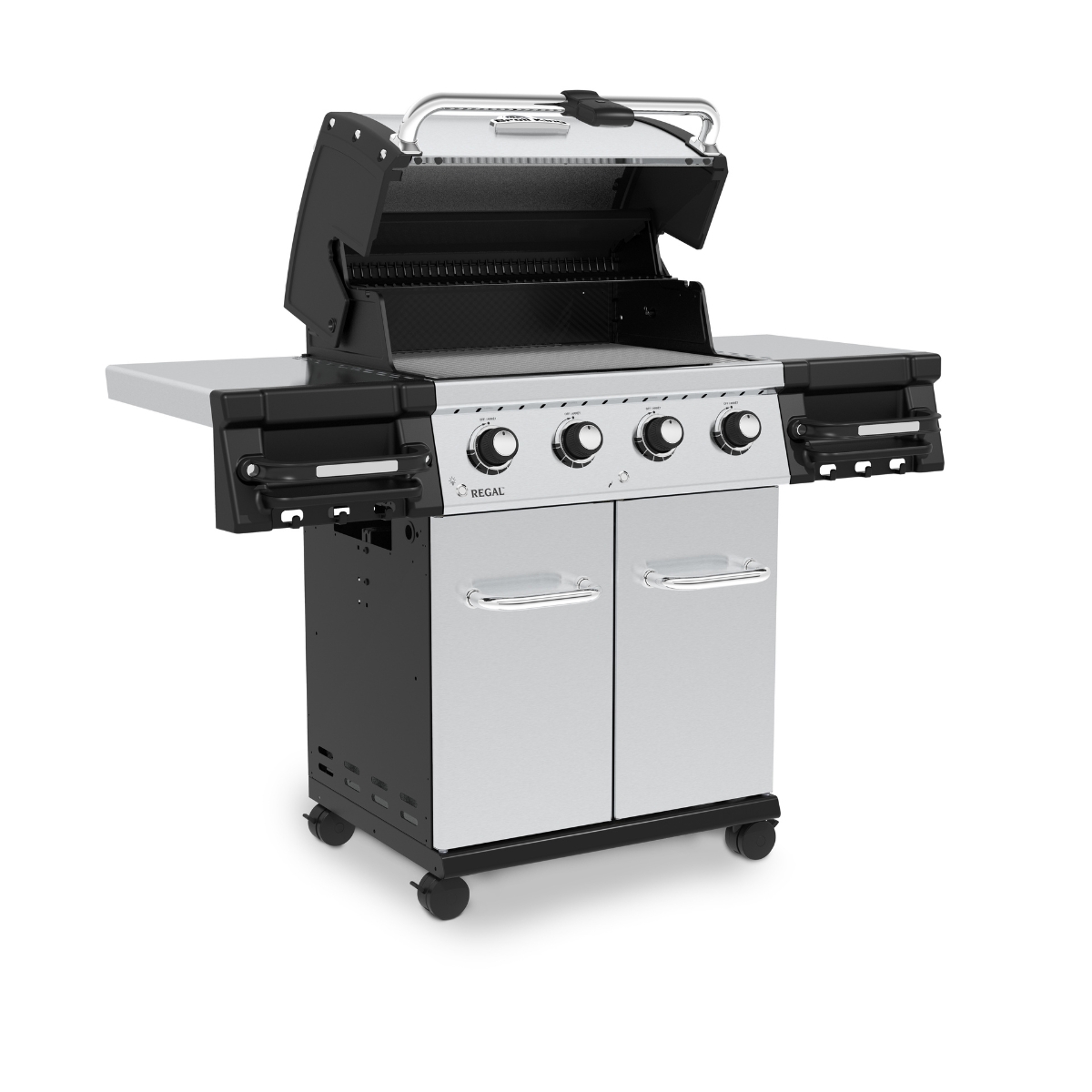 Broil King Regal S420 PRO Stiver s Backyard Leisure